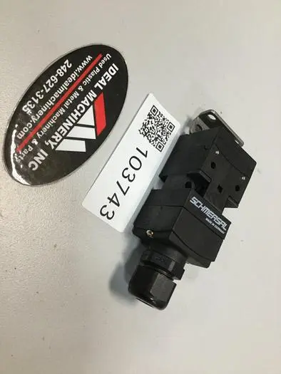 Used SCHMERSAL AZ 17-11ZK Relays & Switches Michigan US | Ideal Machinery #585966