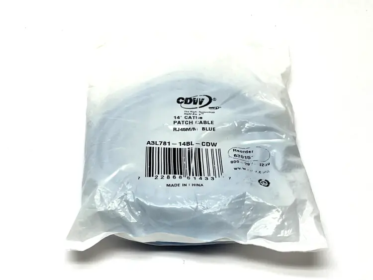 New | in-Stock CDW A3L781-14BL-CDW Misc Electrical & Power Parts Michigan US | Maverick Industrial Sales #1502290