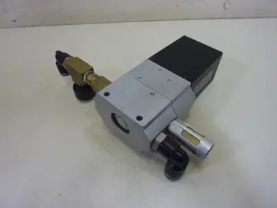 USED FESTO MPPE-3-1/8-10-420-B