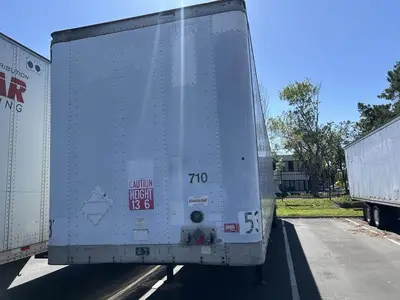 USED 1999 TRAILMOBILE 53FT