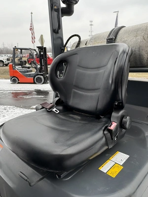 USED 2017 TOYOTA 8FGCU25