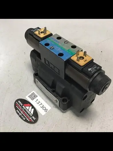 Used VICKERS DG4V3S6CMUHL760EN490B13 Valves/Fittings Michigan US | Ideal Machinery #608273