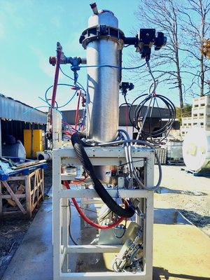 Used _UNKNOWN_ _UNKNOWN_ Fillers Bulk Bag - Open Mouth - Valve Bag West Virginia US | Cooper Industries #1409413