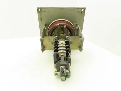 General Electric IC2960A102R DC Motor Switch and Speed Control Panel Mount
