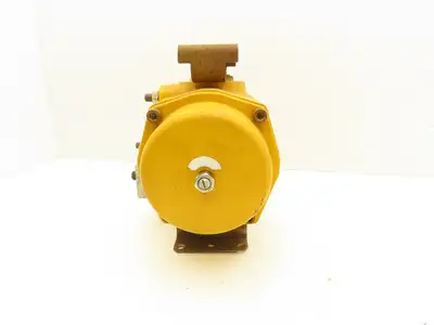Emerson QS0350.U04STACW Pneumatic Valve Actuator 116psi Spring Return