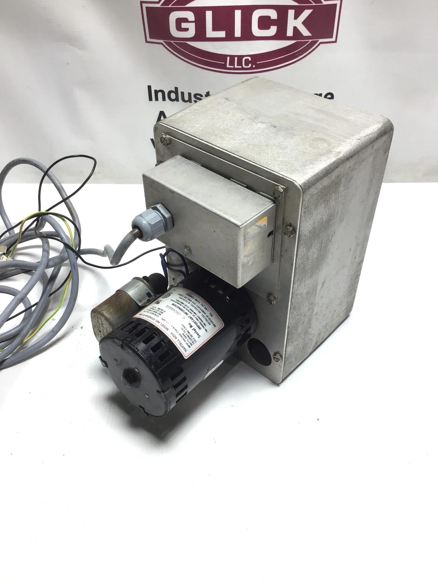 Hartell A2SA-R-230S Condensate Pump 230v Flow Rate 720 L/Hr