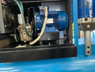 PneuTech Rotary Screw Air Compressor