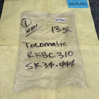 New | in-Stock Tolomatic RKBC310 SK30.000 Seals & Gaskets California US | Davliegogo LLC #1708096