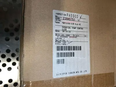 23945751 CHEMICAL TEMP CONTROLLER