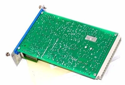REPAIRED MANNESMANN REXROTH VT5007-17 AMPLIFIER CARD VT500717