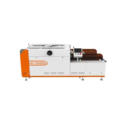 Used _UNKNOWN_ Automatic Garment Folding and Bagging Machine Baggers Oklahoma US | Wide Image Solutions #1538412