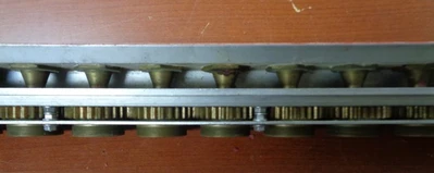 Used POLIN _UNKNOWN_ Cookie Machines California US | BakeryEquipment.com #1554498