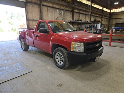 2007 Chevy Silverado Pickup (LOCATION: Batavia, OH)