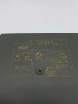 Siemens SITOP 6EP1-334-2AA01 Power Supply