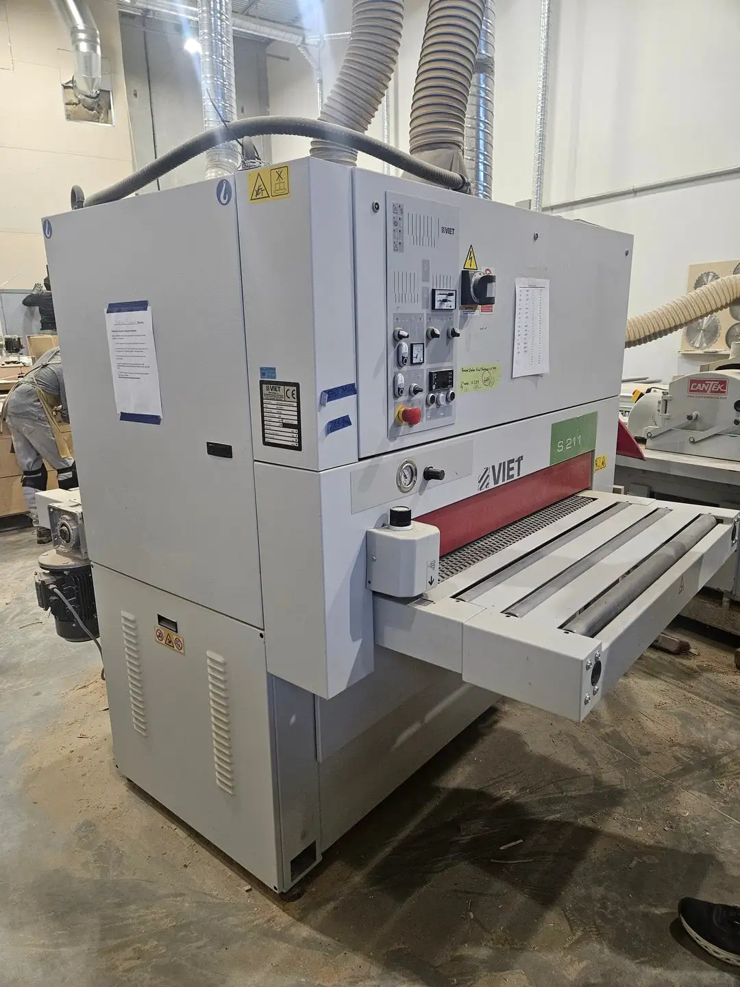 USED 2018 VIET S211R/KRT
