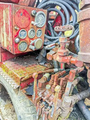 Used SCHRAMM T64HB DRILL RIG Drill Rigs Pennsylvania US | East West Machinery & Drilling #1416550