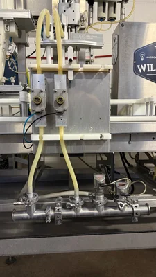 Used _UNKNOWN_ _UNKNOWN_ Canning Lines Indiana US | Brewhouse Equipment Group #1322005