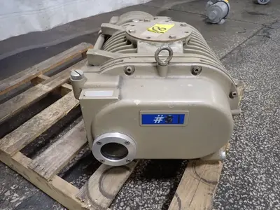 USED ULVAC 012C