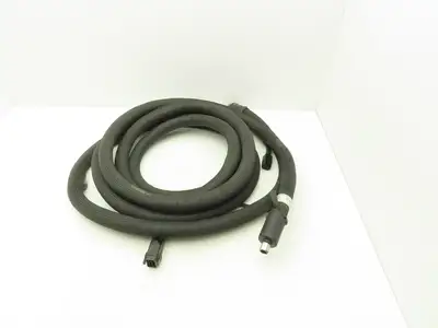 Nordson Adhesive & Equipment H274797 Hot Melt Hose 5/16" ID x 24' Length 240VAC