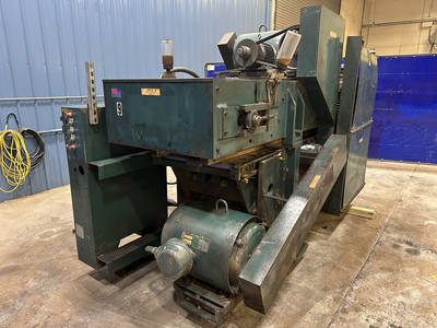 USED OLIVER 2072