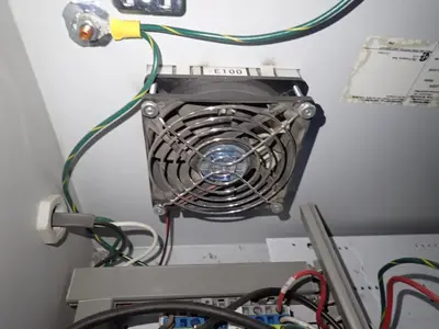 Used SICK 2099381 Electrical Panels Ohio US | HGR 24 #1406348