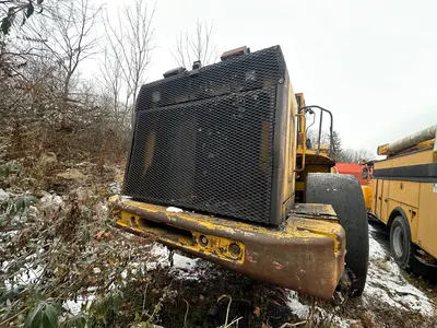 Used 2009 KAWASAKI 95ZV-2 Wheel Loaders Pennsylvania US | Proxy Equipment #1381720