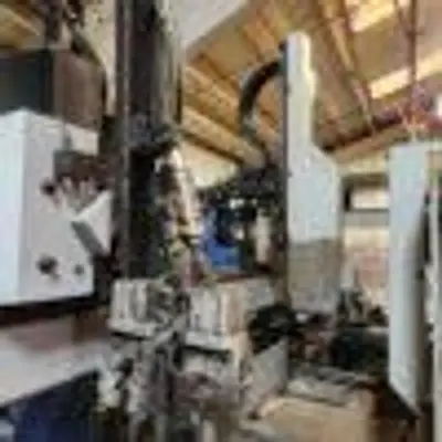 Used TAKAMAZ XD-8 PLUS CNC LATHE, 2 SPINDLES, 5" CHUCKS, 1.4" BAR CNC Lathes | Harbor Machinery Inc. #1283392