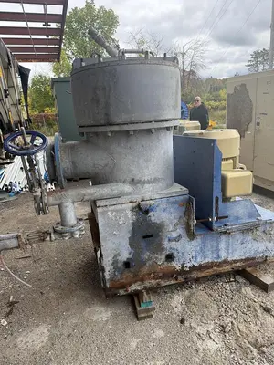 Used ANDRITZ 24PSL In-Line Pressure Screener Pennsylvania US | Global Equipment International, LLC #1488105