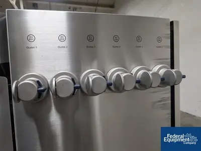 USED GE Healthcare GE Healthcare AKTAready Single Use Chromatography System