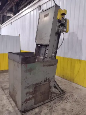 USED FEEDALL 2500