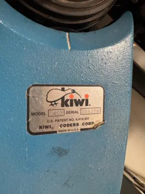 3M Matic 100a Adjustable Case Sealer Kiwi 452 Coder