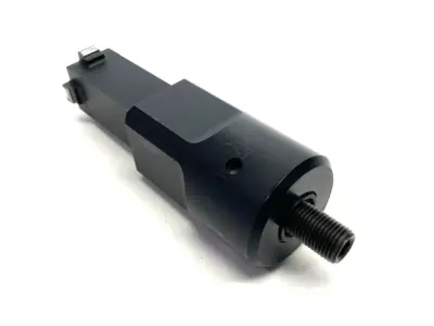 Used BRANSON Ultrasonic Welding Knurled Sealing Horn Ultrasonic Welders Michigan US | Maverick Industrial Sales #1402316