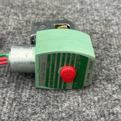 New | in-Stock ASCO HV2609961 Solenoid Valves California US | Davliegogo LLC #1706982