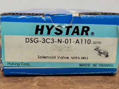 NEW HYSTAR DSG-3C3-N-01-A110-3090
