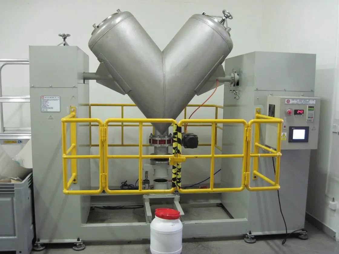 USED 2007 SHE HUI MACHINERY VB-500