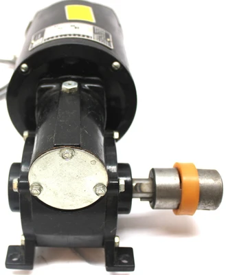 Bodine 142D5BEPM-5N Gear Motor 130V 1/4 Hp 40:1 Ratio