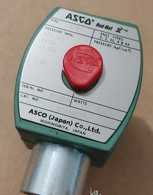 NEW ASCO 8263G200