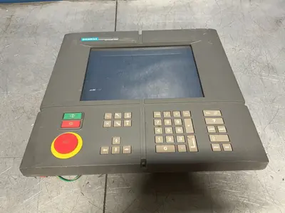 Used SIEMENS 34242202A CNC & N/C Controls Ohio US | HGR 24 #1357313