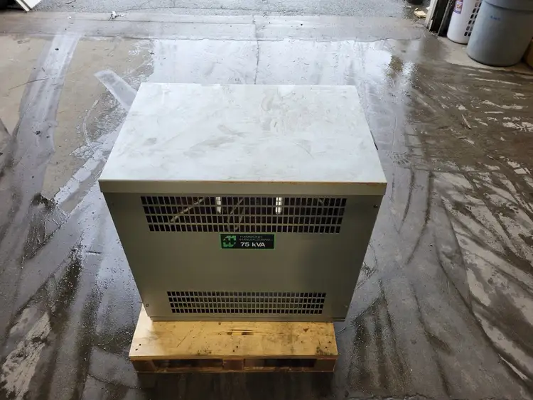Used HAMMOND MANUFACTURING K759K Transformers British Columbia CA | Lenmark #835216