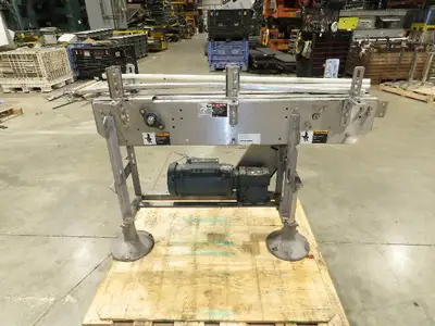 Used ARROWHEAD _UNKNOWN_ Belt Conveyors | Arrow Industrial #561969