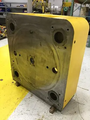 USED VAN DORN 305283-D