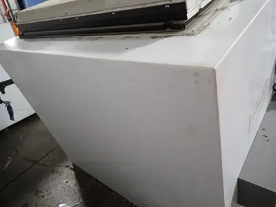 Clean Part 36" X 59" X 46" Power Wash