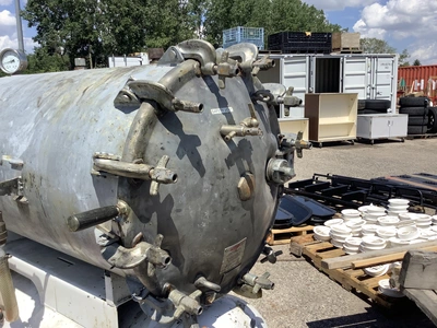 Used _UNKNOWN_ _UNKNOWN_ Vacuum Chambers Michigan US | Miedema Asset Management Group #1304574