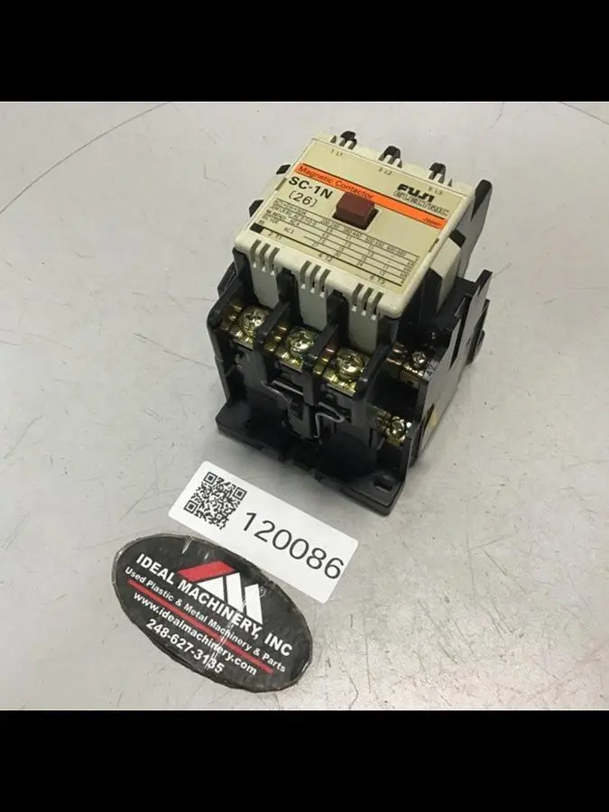 USED FUJI ELECTRIC SC-1N 4NC0T0