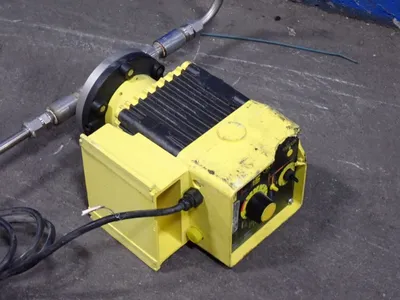 Used MILTON ROY C78137 Pumps (Metering) | HGR 24 #742124