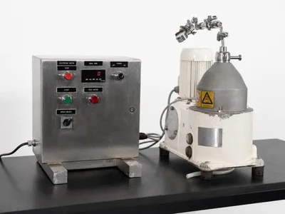 Used GEA CTC1-06-107 Lab Centrifuges New Jersey US | Bionex Scientific LLC #1278837