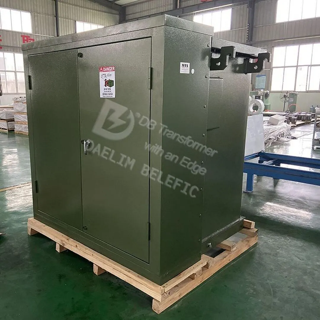 NEW 2024 DAELIM TRANSFORMER ZGSL-Z-2000/25-0.48