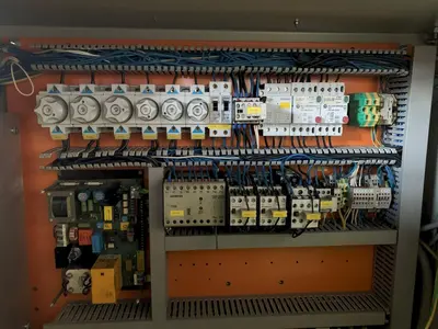 USED 1995 BLOHM 612