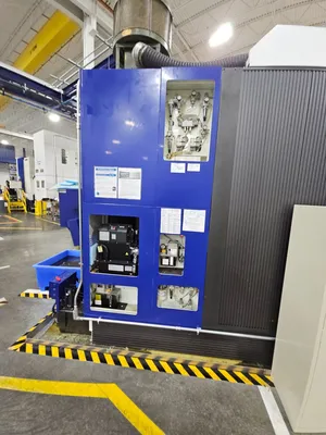 2017 KITAMURA Kitamura My-Trunnion 5 Vertical Machining Centers (5-Axis or More) | Murphy Machinery (6)