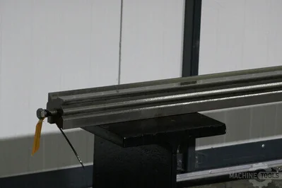 USED MULTI V LOWER TOOLING 100 X 100 X 5400 MM Tooling & Accessories (Other)